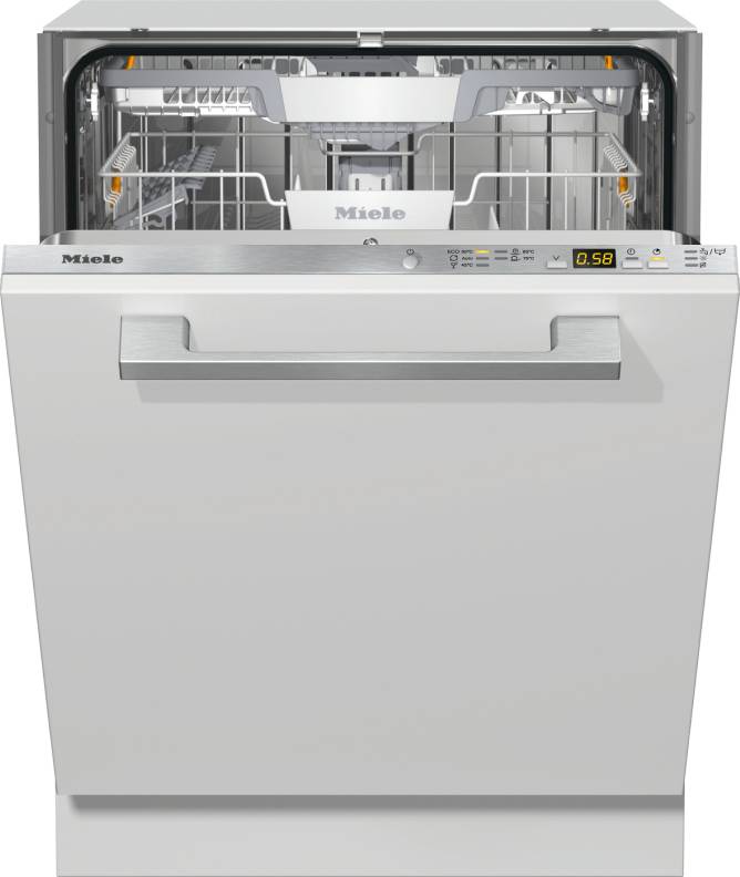 Masina de spalat vase Miele G5260 SCVi Active Plus Gri /14 Seturi /De dimensiune completa photo 1